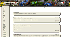 Desktop Screenshot of mirror.nfshome.com