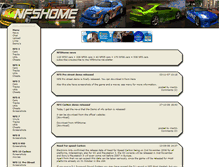 Tablet Screenshot of mirror.nfshome.com